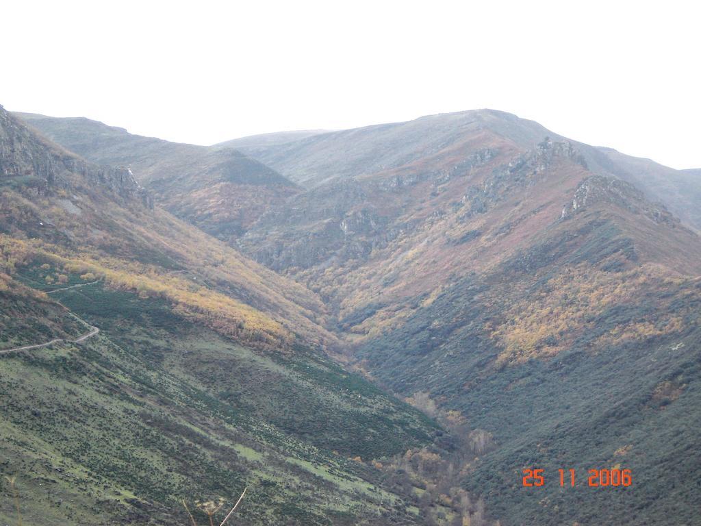 Carriles Romanos Odollo Buitenkant foto