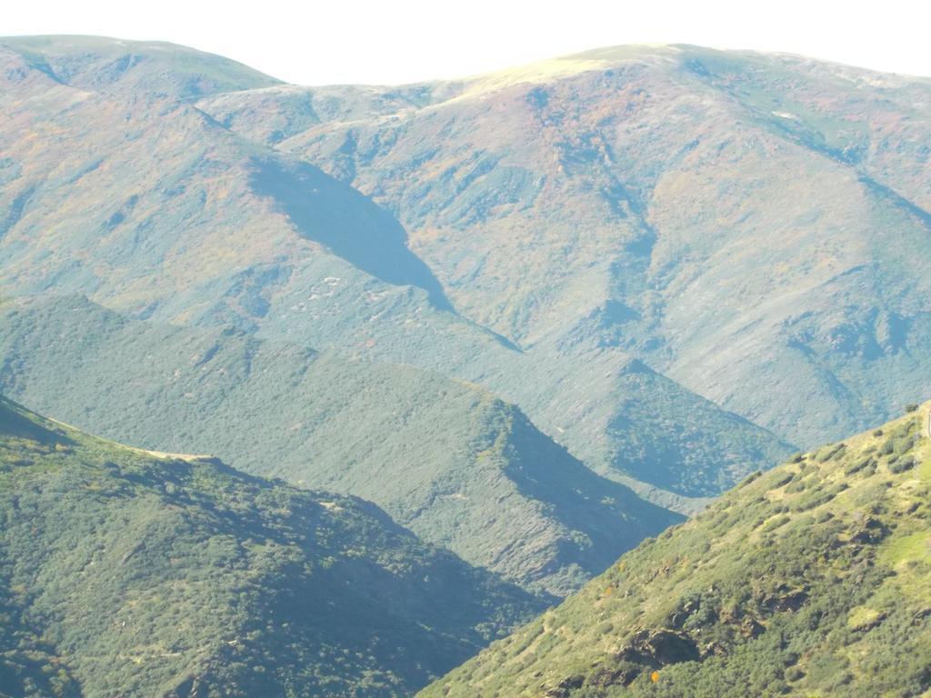 Carriles Romanos Odollo Buitenkant foto