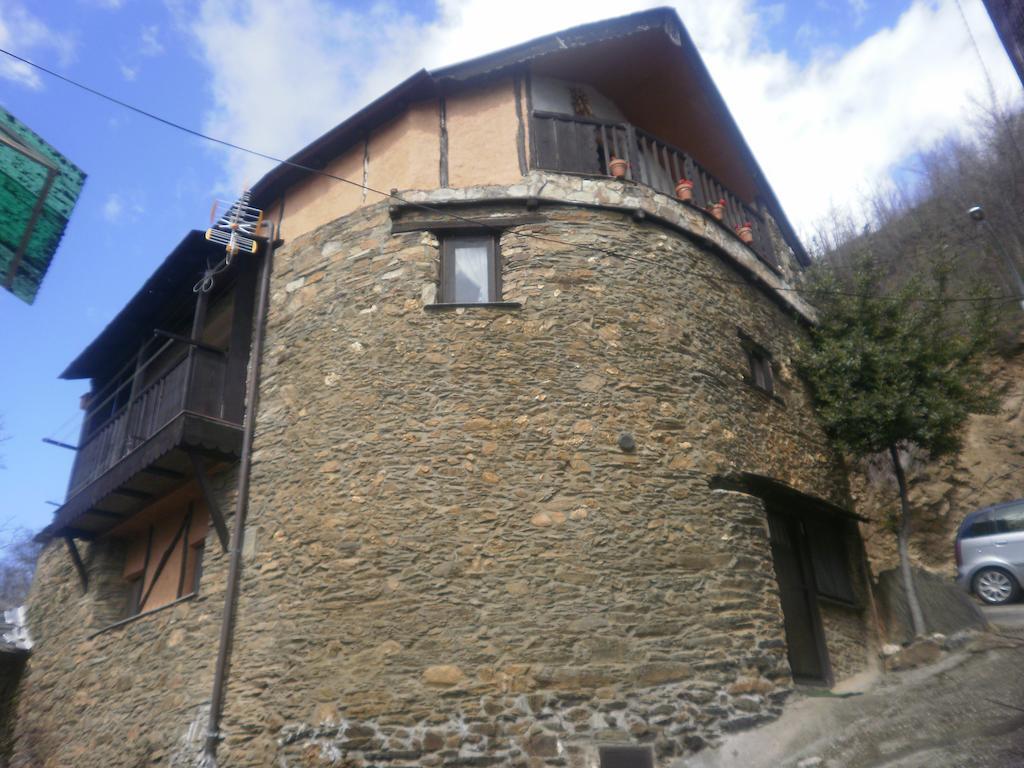 Carriles Romanos Odollo Buitenkant foto