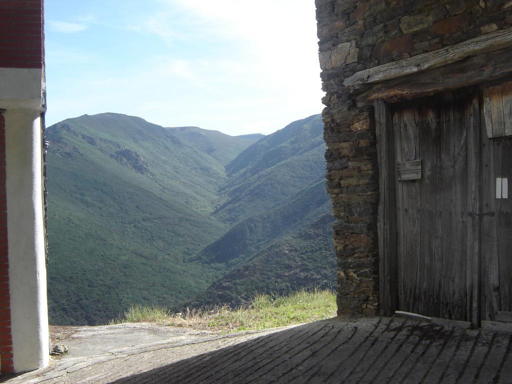 Carriles Romanos Odollo Buitenkant foto