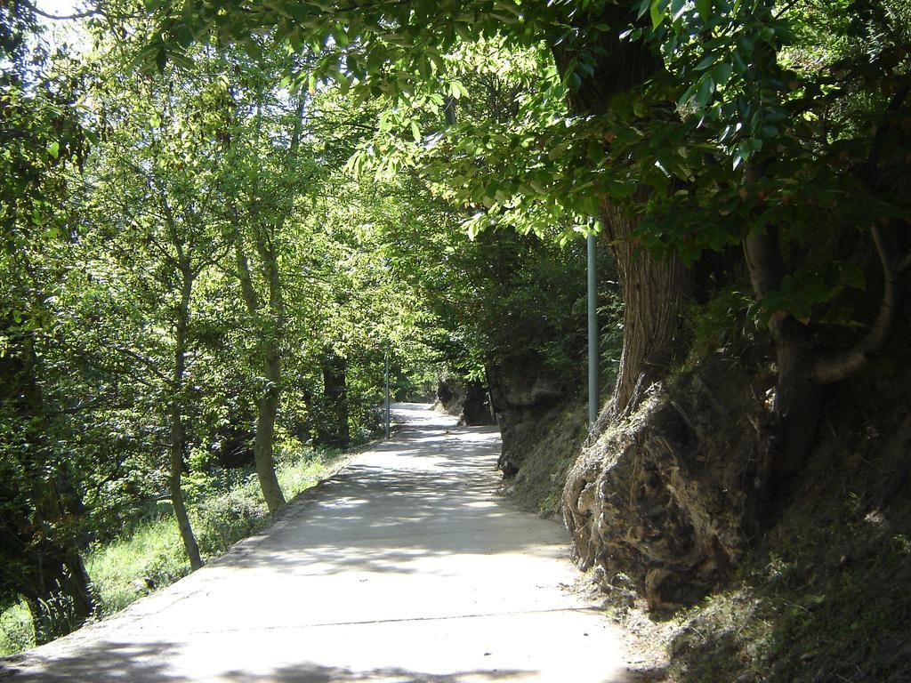 Carriles Romanos Odollo Buitenkant foto