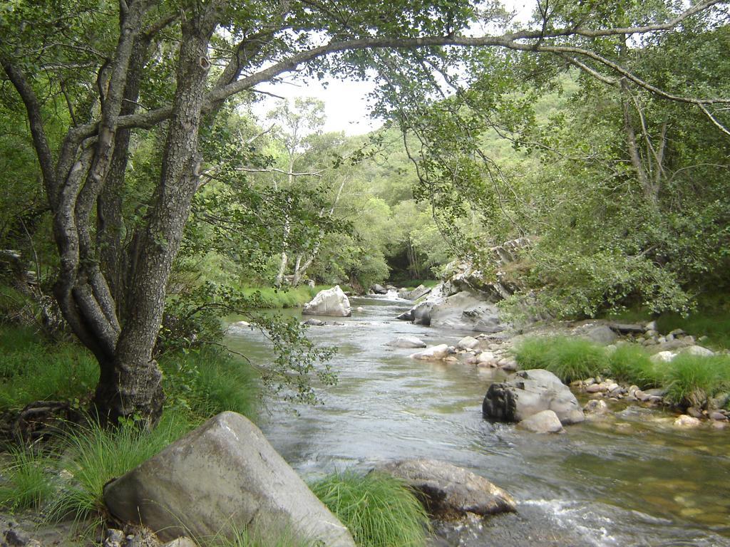 Carriles Romanos Villa Odollo Buitenkant foto