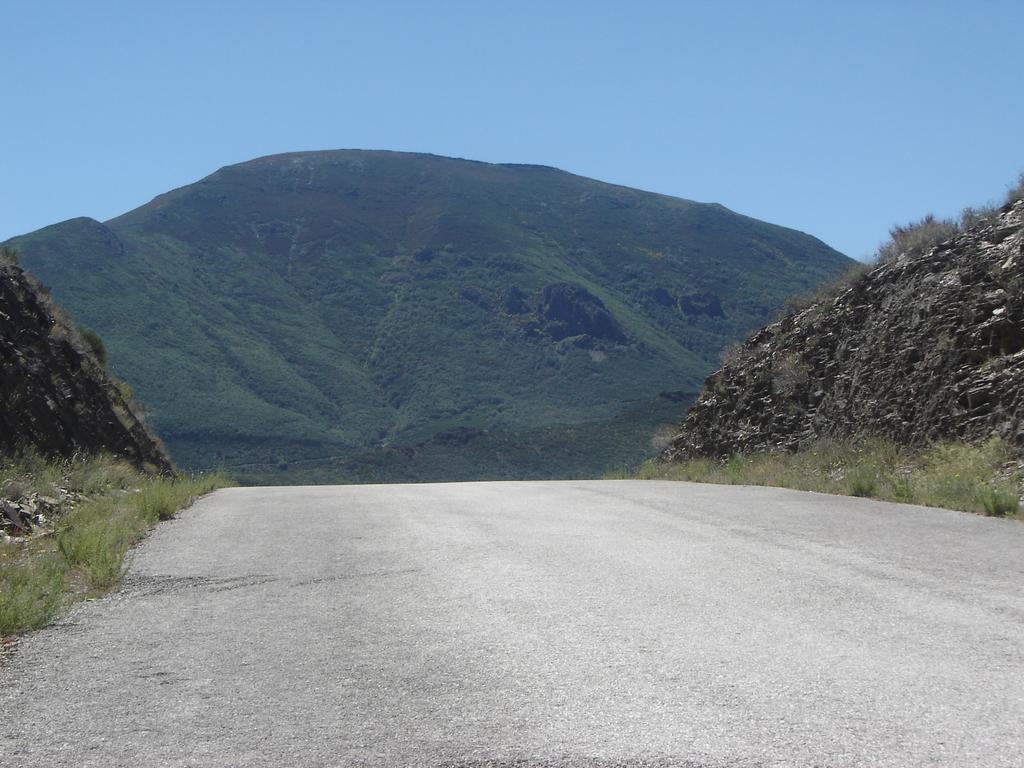 Carriles Romanos Odollo Buitenkant foto