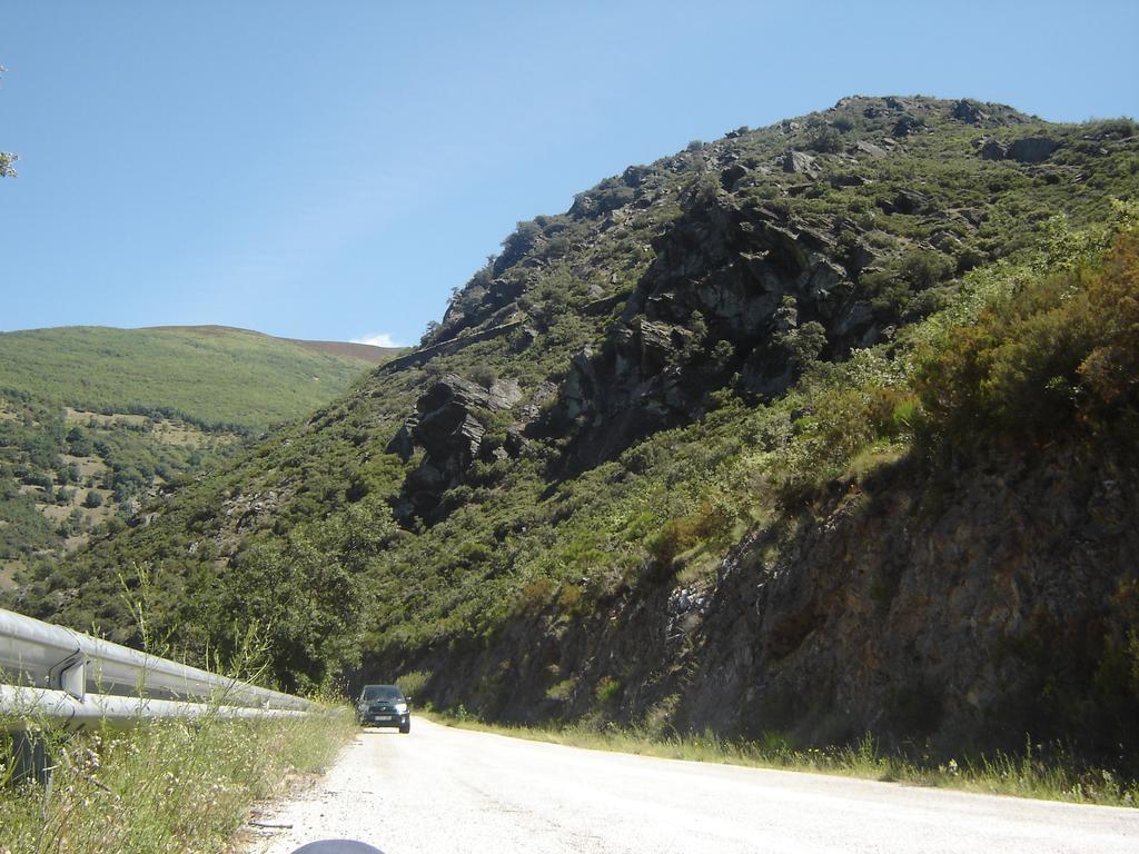 Carriles Romanos Odollo Buitenkant foto
