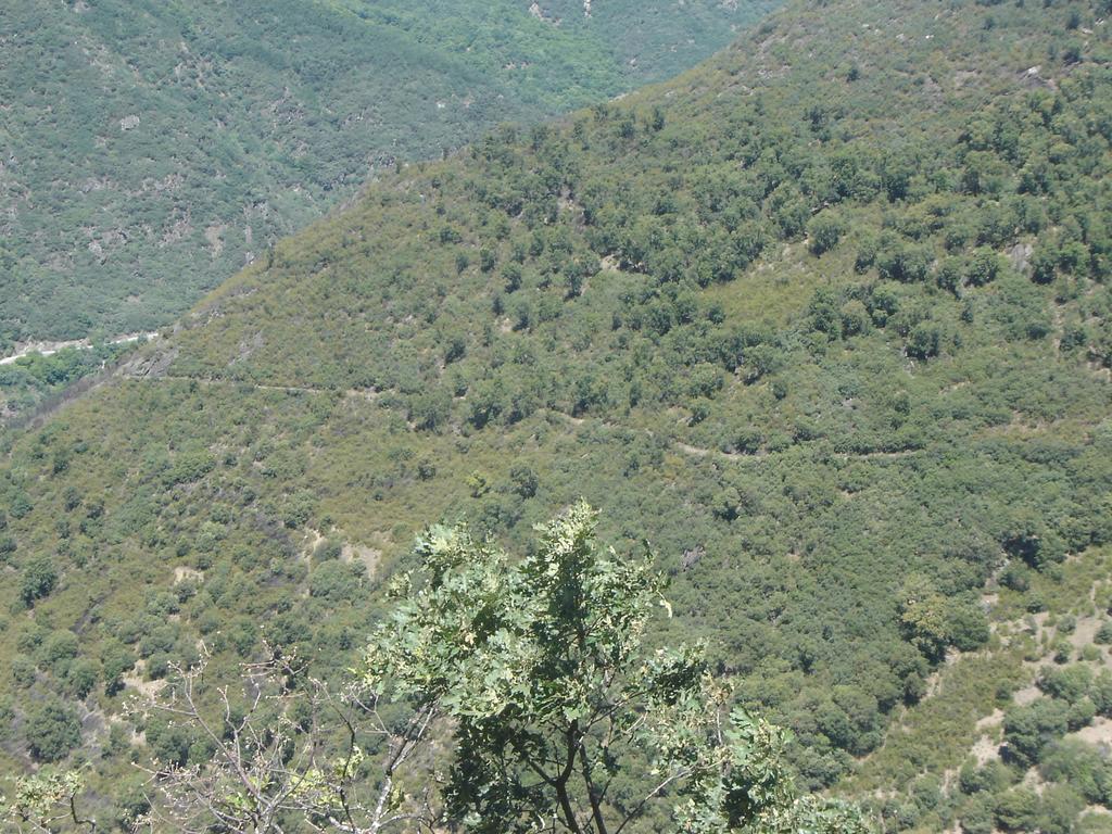 Carriles Romanos Odollo Buitenkant foto