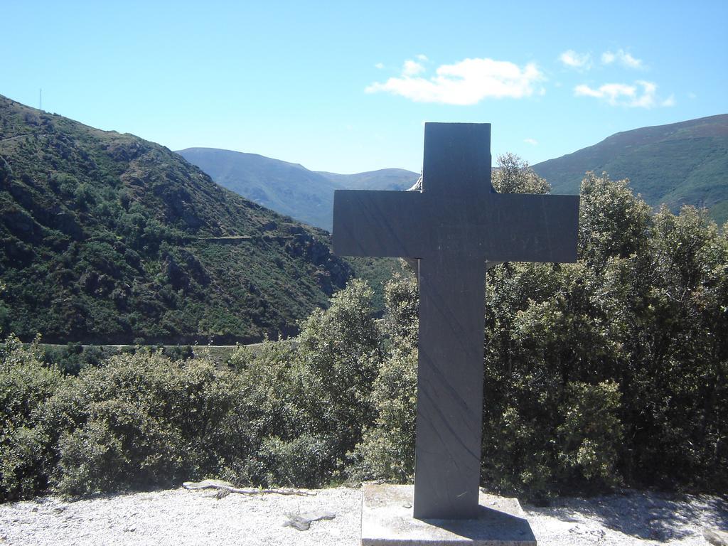 Carriles Romanos Odollo Buitenkant foto