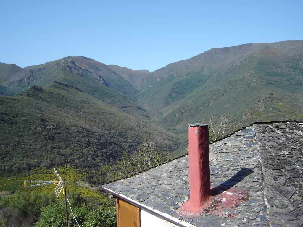 Carriles Romanos Odollo Buitenkant foto