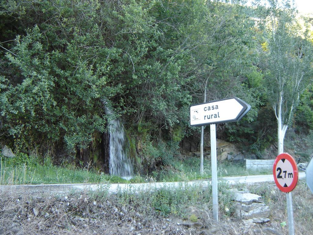 Carriles Romanos Odollo Buitenkant foto